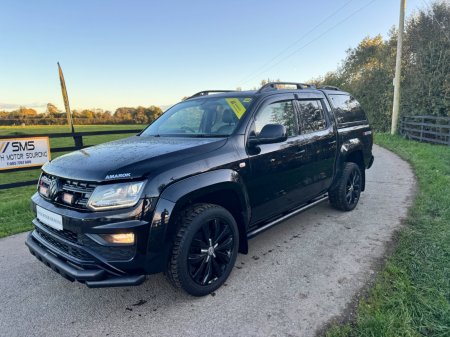 2020 Volkswagen Amarok - photo 9