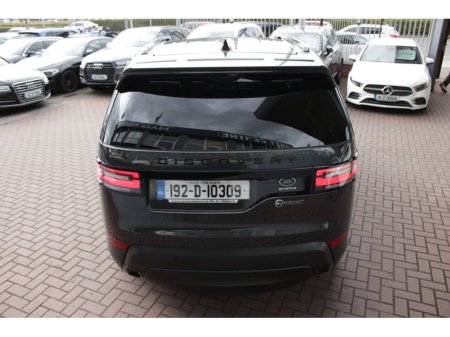 2019 Land Rover Discovery - photo 4