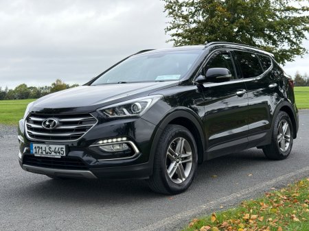 2017 Hyundai Santa Fe - photo 9