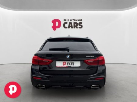 2018 BMW 5-Series - photo 11