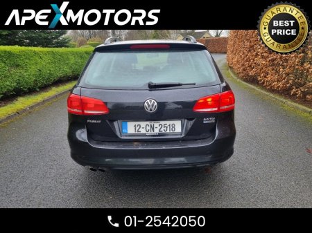 2012 Volkswagen Passat - photo 8