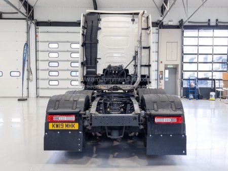 2019 VOLVO FH 500 - photo 5