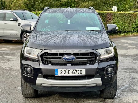 2021 Ford Ranger - photo 2