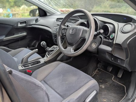 2014 Honda Civic - photo 18