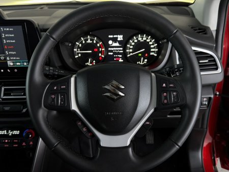 2026 Suzuki S-CROSS - photo 29