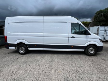 2022 Volkswagen Crafter - photo 7
