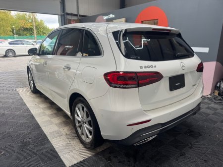 2020 Mercedes-Benz B-Class - photo 5