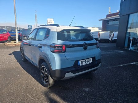 2026 Citroen C3 - photo 4