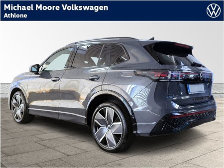 2027 Volkswagen Tiguan - photo 3
