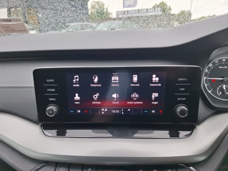 2024 Skoda Octavia - photo 14