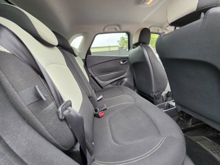 2019 Renault Captur - photo 23