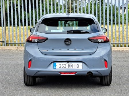 2026 Opel Corsa - photo 11