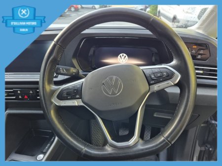 2025 Volkswagen Caddy - photo 18