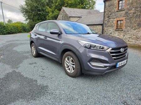 2016 Hyundai Tucson 1.7 D Comfort