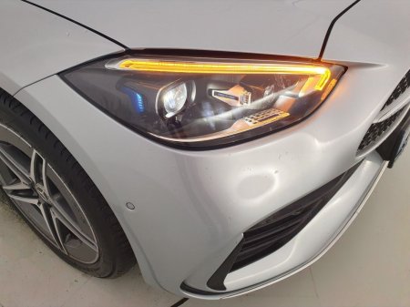 2024 Mercedes-Benz C-Class - photo 44
