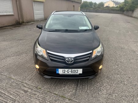 2012 Toyota Avensis - photo 3