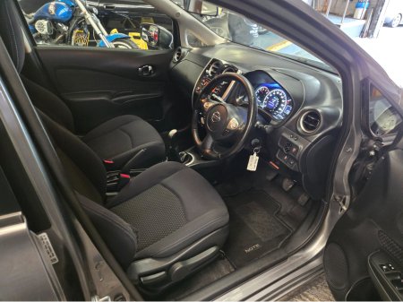 2016 Nissan Note - photo 25