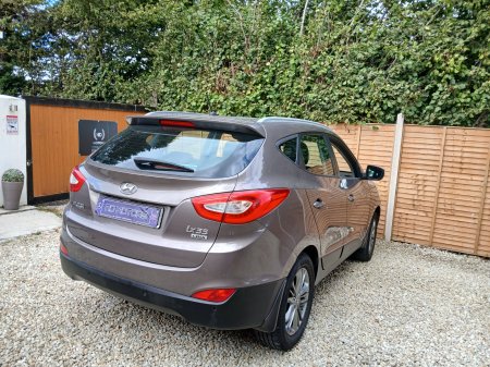2014 Hyundai ix35 - photo 7