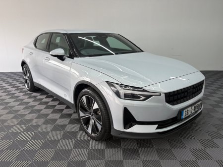 2023 Polestar 2 Long Range Single Motor (P4-M)