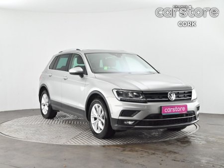 2020 Volkswagen Tiguan 2.0 TDI 150HP Highline