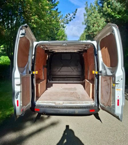 2020 Ford Transit Custom - photo 7