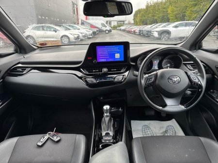 2023 Toyota C-HR - photo 8