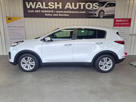 2017 Kia Sportage - photo 2