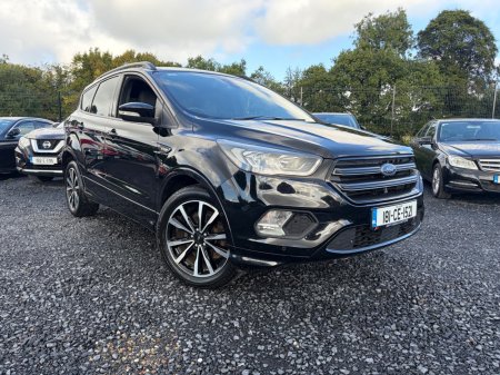 2018 Ford Kuga 1.5TDCi 120PS FWD ST-Line