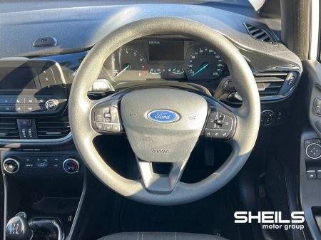 2018 Ford Fiesta - photo 16
