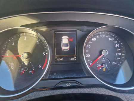 2015 Volkswagen Passat - photo 13