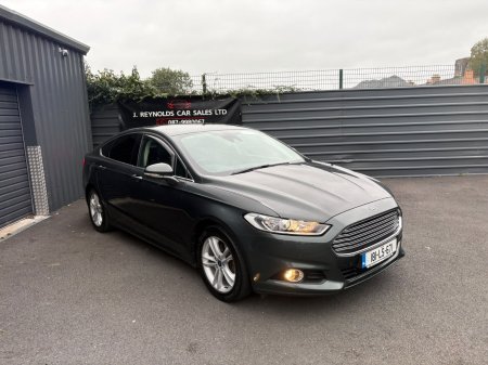 2018 Ford Mondeo - photo 5