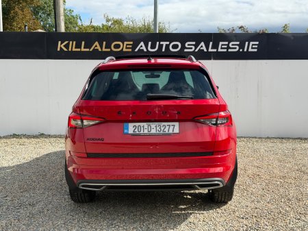 2020 Skoda Kodiaq - photo 8