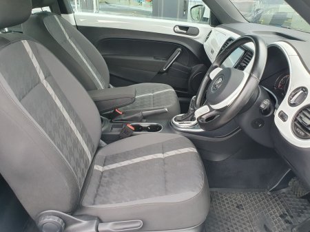 2017 Volkswagen Beetle - photo 11