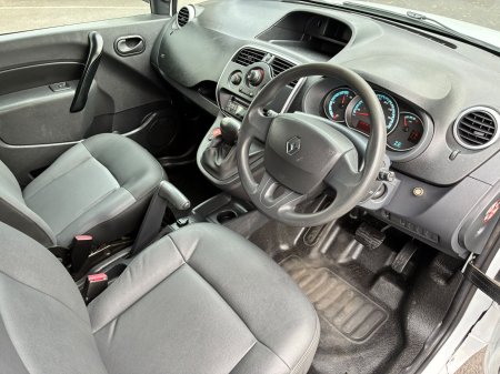 2021 Renault Kangoo - photo 11