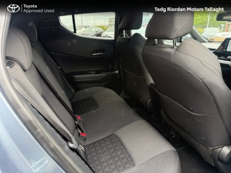 2021 Toyota C-HR - photo 10