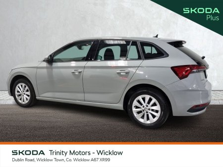 2025 Skoda Scala - photo 15