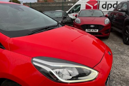 2020 Ford Fiesta - photo 23