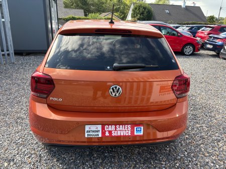 2018 Volkswagen Polo - photo 4