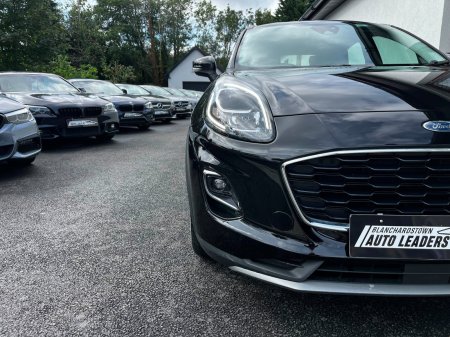2020 Ford Puma - photo 12
