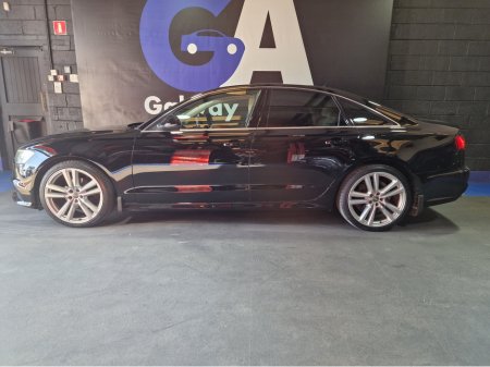 2017 Audi A6 - photo 5
