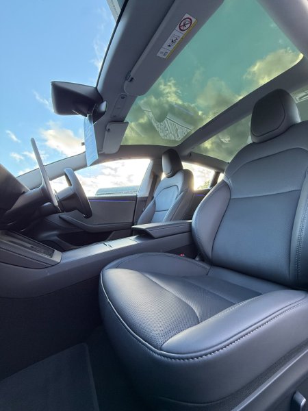 2025 Tesla Model 3 - photo 24