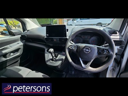 2023 Opel Combo - photo 14