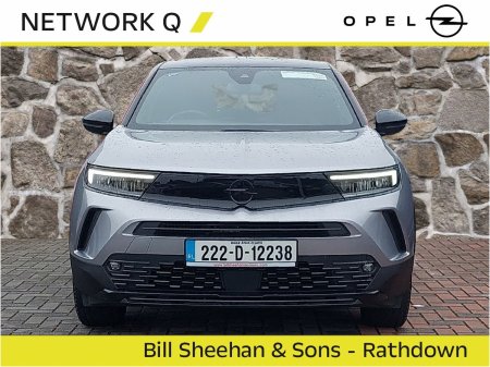 2022 Opel Mokka - photo 2