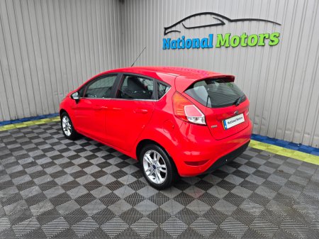 2017 Ford Fiesta - photo 5