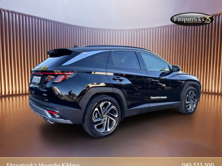 2026 Hyundai Tucson - photo 3