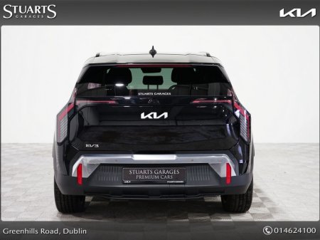 2026 Kia EV3 - photo 8