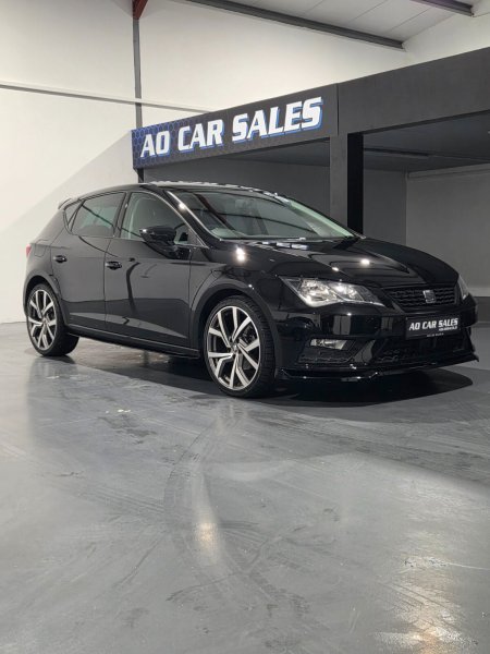 2019 SEAT Leon - photo 2