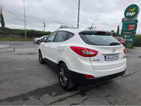 2014 Hyundai ix35 - photo 6