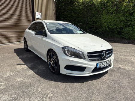 2015 Mercedes-Benz A-Class - photo 4