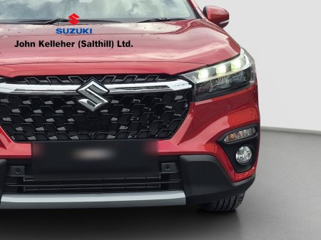 2026 Suzuki S-CROSS - photo 5